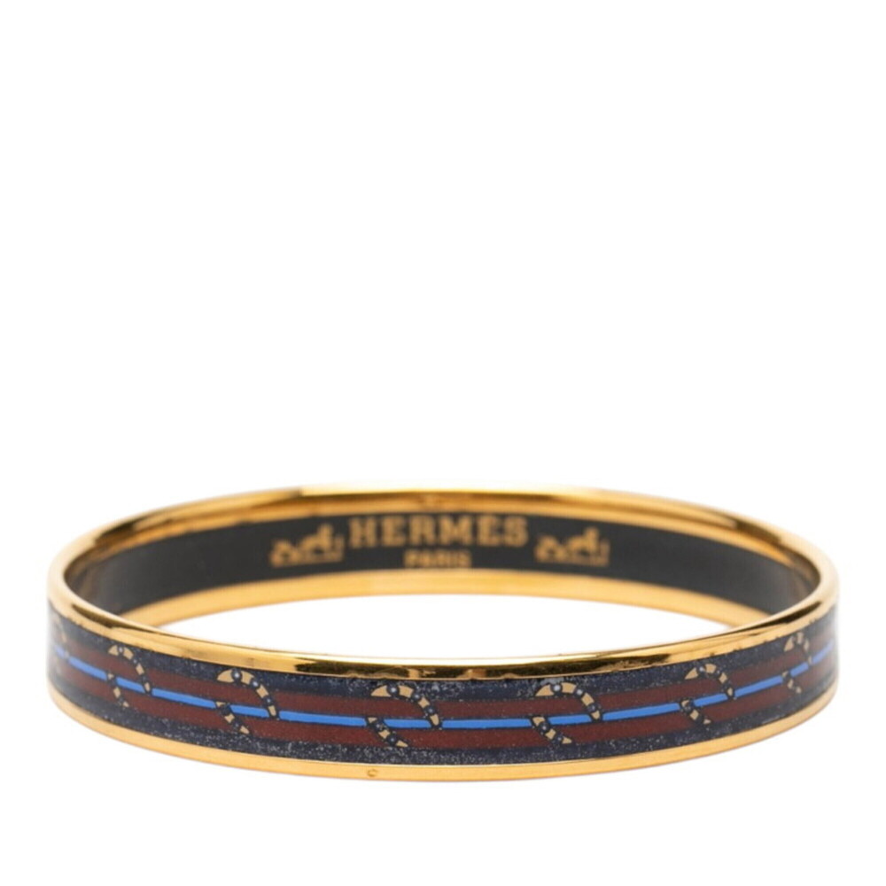 HERMES Blue Bracelet